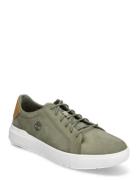 Low Lace Up Sneaker Green Timberland