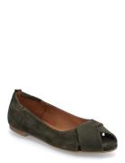 Ballerina Green Billi Bi