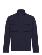 Riley 4 Way Stretch Jacket Navy J. Lindeberg