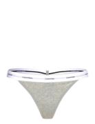 String Thong Grey Calvin Klein