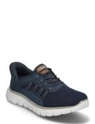 Rieker Men's Shoes B6656-14 Blue Navy Rieker