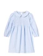 Pari Ls Dress Blue Fliink