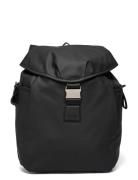Valera Bucket Backpack W3 Black Rains