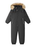 Reimatec Winter Overall, Stavanger Black Reima