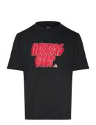 Unix Graphic T Black Adidas Golf