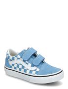 Old Skool V Blue VANS