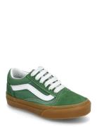 Old Skool Green VANS