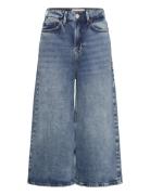 Trw-Mandela Culotte Jeans Wash Peru Blue Tomorrow
