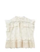 Hazelsw Top Cream Sofie Schnoor