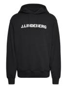 Callan Hoodie Black J. Lindeberg