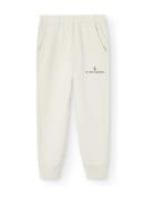 Draco Kid Sweatpants White Cream THE ANIMALS OBSERVATORY