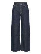Dynasty Loose Jeans Navy Weekday