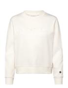 Samantha Sweatshirt White BUSNEL