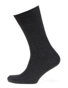 Claudio Socks Solid Colours. Grey Claudio