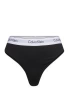 Thong Black Calvin Klein