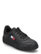 Tjw Retro Basket Ess Black Tommy Hilfiger