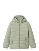 Nkfmarble Jacket Pb Green Name It