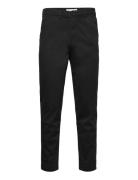 Slhslimtape-New Miles 172 Flex Pants W N Black Selected
