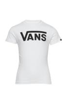 Vans Classic Kids White VANS