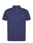 Basic Mesh-Ssl-Knt Navy Polo Ralph Lauren