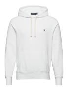 The Rl Fleece Hoodie White Polo Ralph Lauren