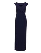 Classic Mj-Gown Navy Lauren Ralph Lauren