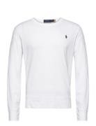 Spa Terry Sweatshirt White Polo Ralph Lauren