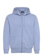 Loopback Terry-Lsl-Sws Blue Polo Ralph Lauren