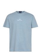 26/1 Jersey-Ssl-Tsh Blue Polo Ralph Lauren