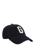 Cord Cap Navy GANT