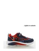 Spiderman Sneakers Navy Leomil