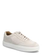 Clean Cup Low Laceup Oxf Su White Calvin Klein
