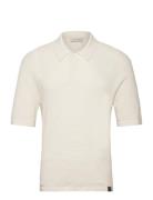 Ss Smth Cttn Wffl Pl White Calvin Klein Jeans