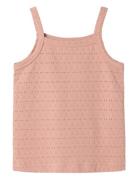 Nmfjamla Loose Strap Top Lil Pink Lil'Atelier