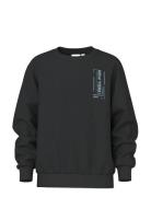 Nkmvasha Ls Nreg Sweat Unb Navy Name It