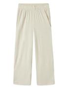 Nkfkathlin Wide Pant Cream Name It