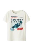 Nkmkurth Ss Top Pb White Name It