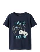 Nkmkurth Ss Top Pb Navy Name It