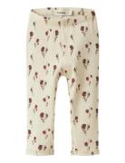 Nbflavo Eki Slim Leggings Lil Cream Lil'Atelier