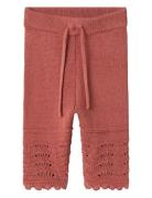Nbflola Knit Pant Lil Pink Lil'Atelier