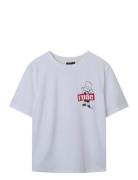 Nlnjager Simpsons Ss L Top Vde White LMTD