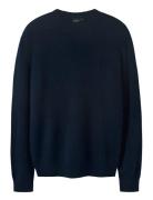 Nlmlodett Ls O-Neck Knit Navy LMTD