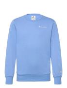 Crewneck Sweatshirt Blue Champion