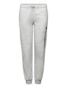 Rib Cuff Pants Grey Champion
