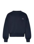 Sweatshirt With Embroidered Star Black Mango