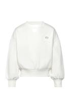Sweatshirt With Embroidered Star White Mango