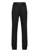 Drawstring Jogger Trousers Black Mango