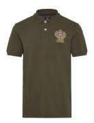 Julio Reg Cot Vin M Polo Green VINSON