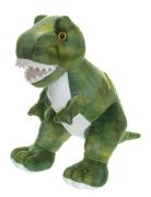 Glow-In-The-Dark, Dino, Green Green Teddykompaniet