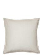 Linn Cushion Cover Grey Broste Copenhagen